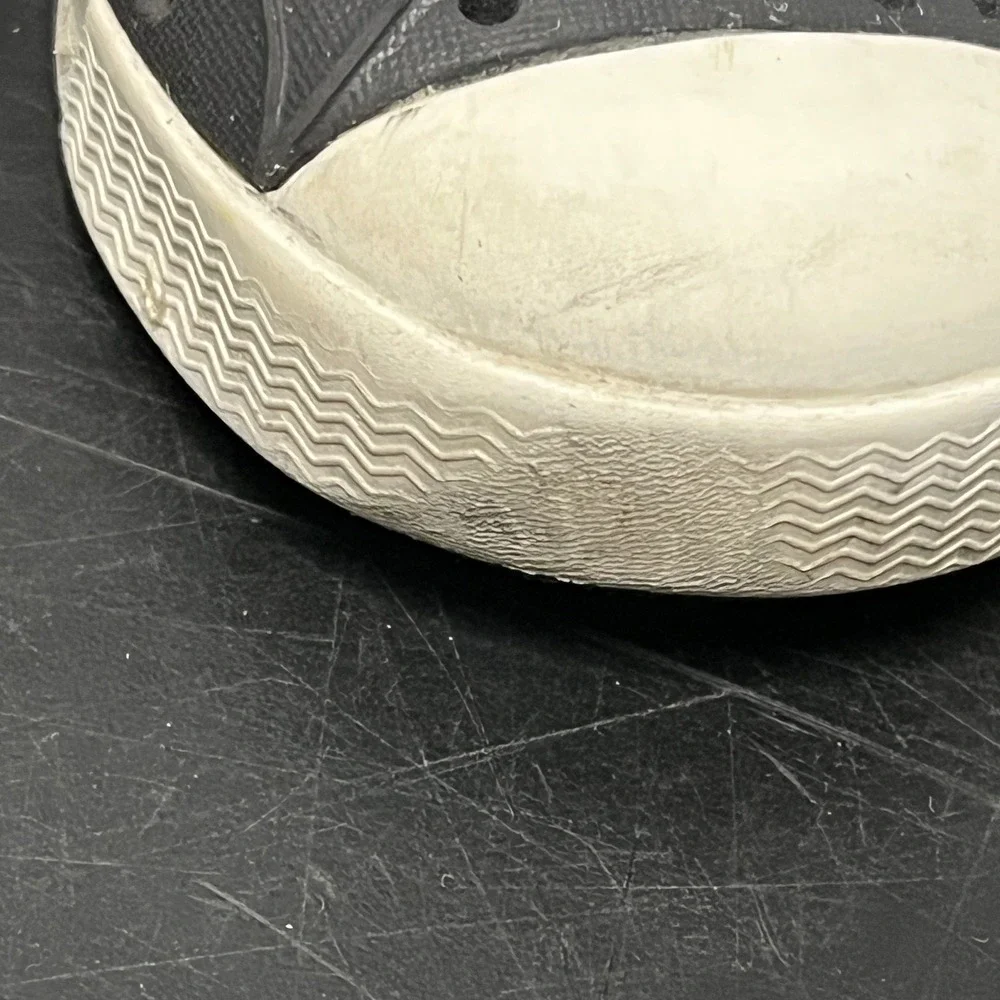 Native Shoes Kids Jefferson Water Shoe Black White Slip On Round‎ Toe C6